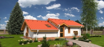 Rodinný dům Bungalow 14