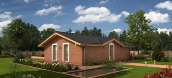 Rodinný dům Bungalow 13