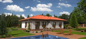 Rodinný dům Bungalow 94 Rodinný dům Bungalow 94